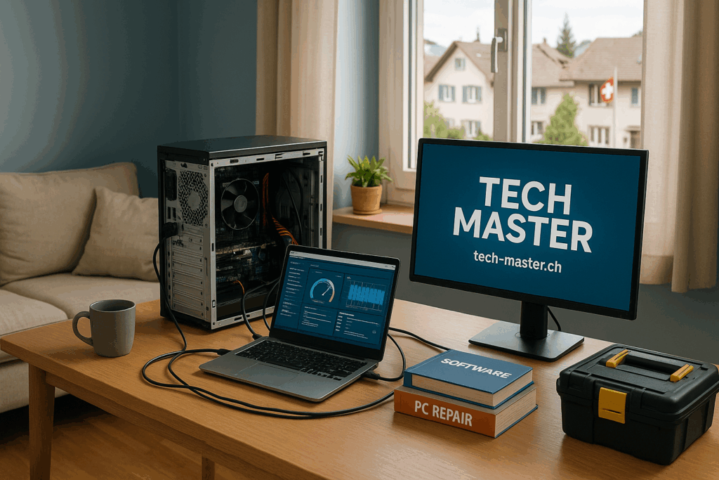 20250504_1901_Home Computer Repair Setup_simple_compose_01jte3tda1ebbtcyyzm4naa7z1